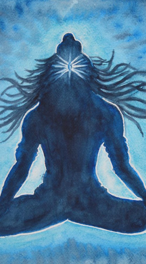 Shiva by Neha Soni