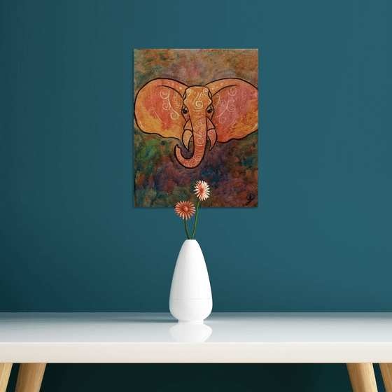 Untitled - 213 Elephant