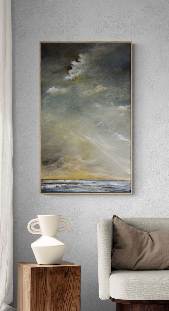 After The Passing Storm