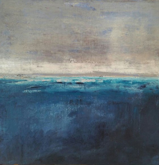 Untitled (Seascape)