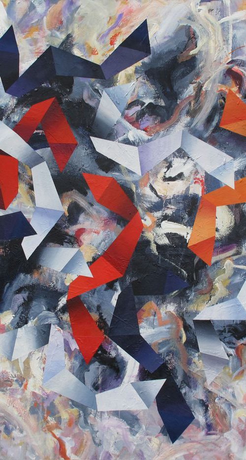 Kites, Fourteen by John Sharp
