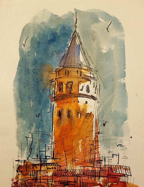 Galata Tower