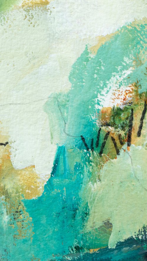Paysage éclaté #2 by Chantal Proulx