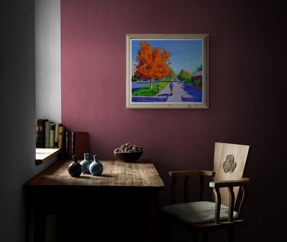 Autumn Landscape 01