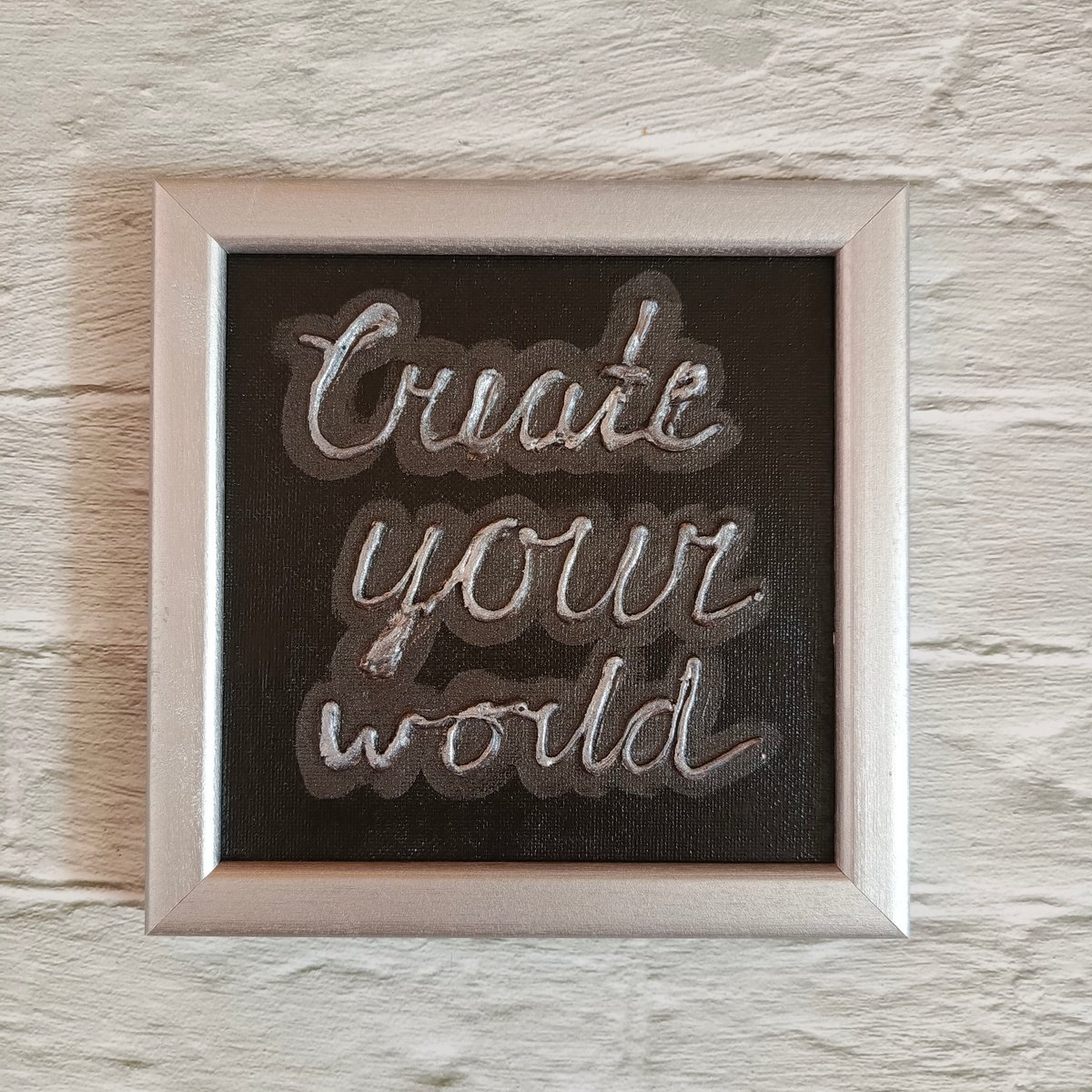 Motivation words ready gift by Anastasia Art Line