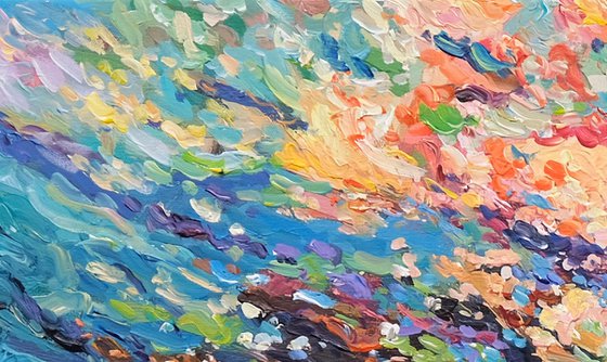 The Surface of a Dream