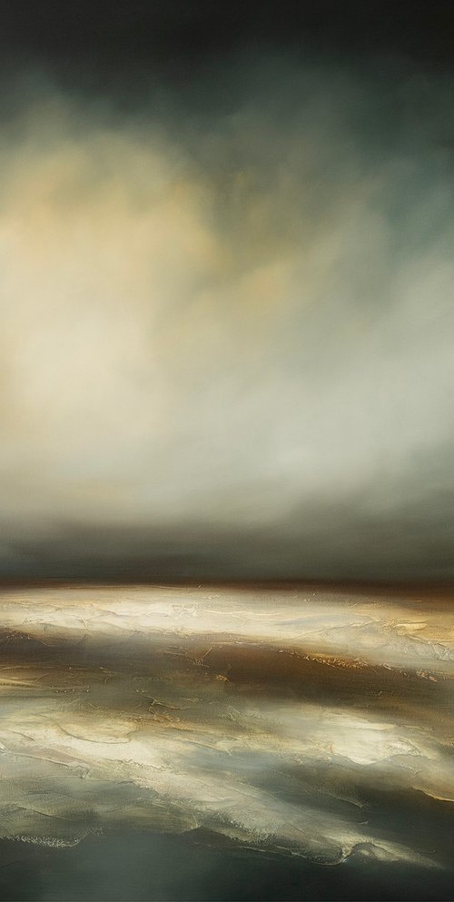 The Retreating Dawn by Paul Bennett