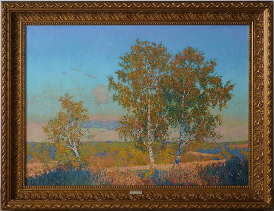 Near the Ilyinka village