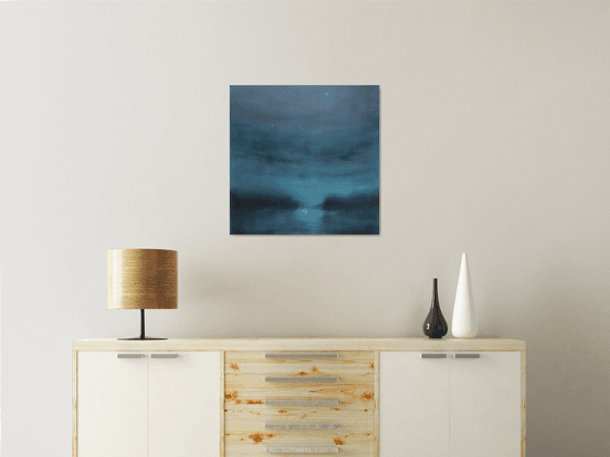 Starlight Over Waters Deep