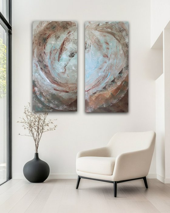 Lunar Waters No 4