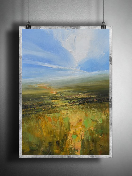 Secret of the green valley 20c