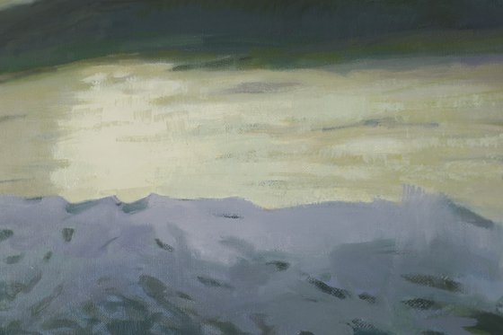 Phosphorescence at Dusk