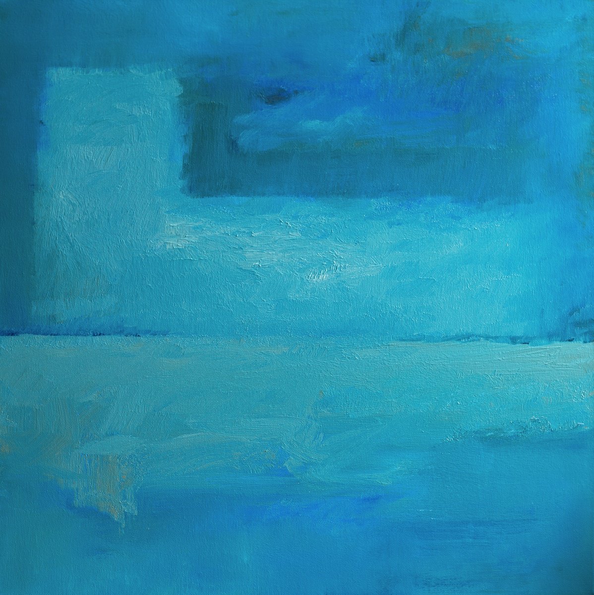 Out Of The Blue by Thomas Hjelm