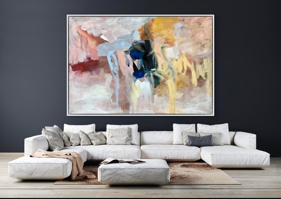 Abstract Landscape