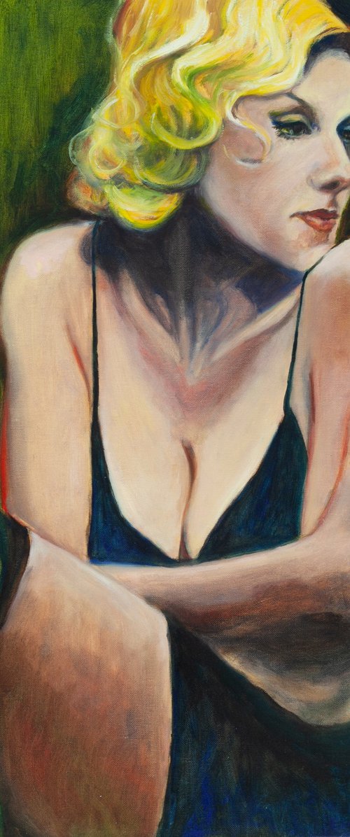 Greta by Liudmila Pisliakova