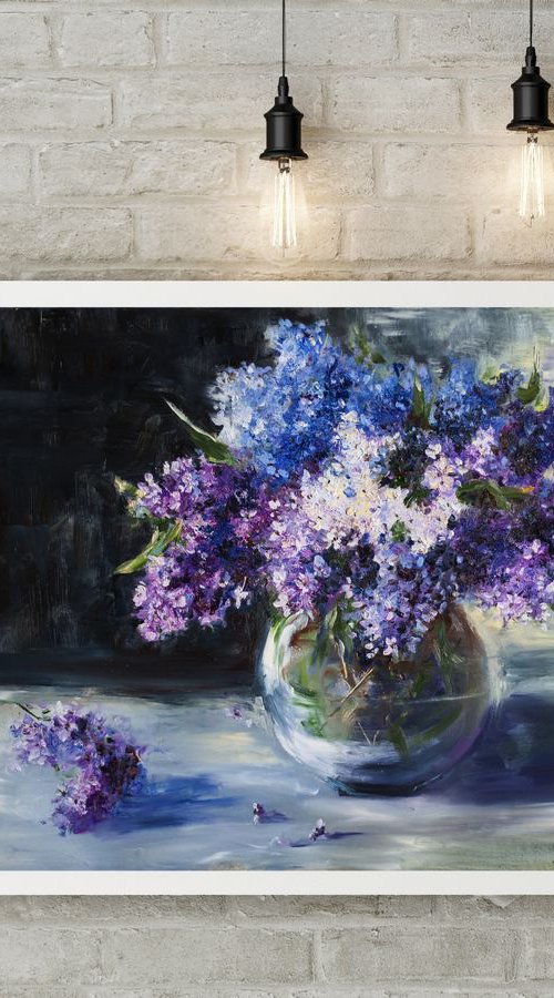 Lilac by Sasha Romm