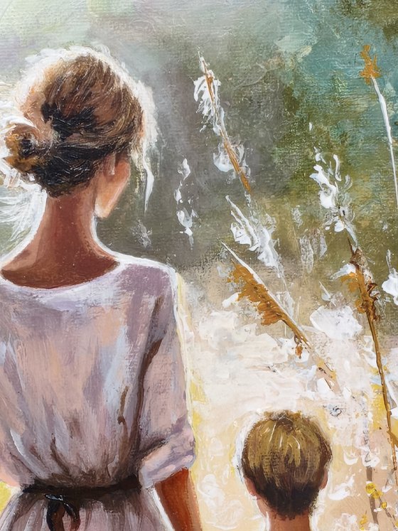 “Where Light Leads Us”