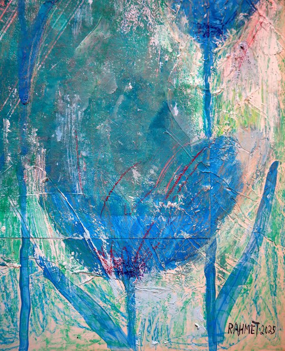 Fantasy with Flowers 300