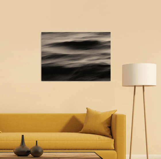 The Uniqueness of Waves XII | Limited Edition Fine Art Print 1 of 10 | 75 x 50 cm