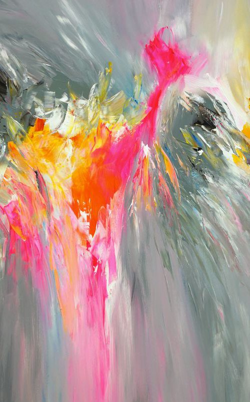 Relaxed Daydream XL 1 by Peter Nottrott