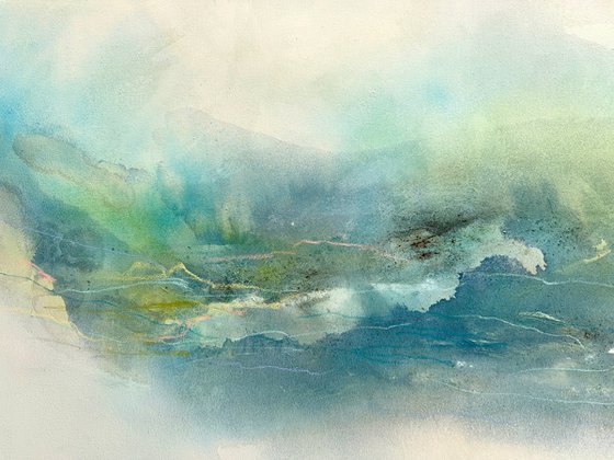 Echoes of the Sea No. 3