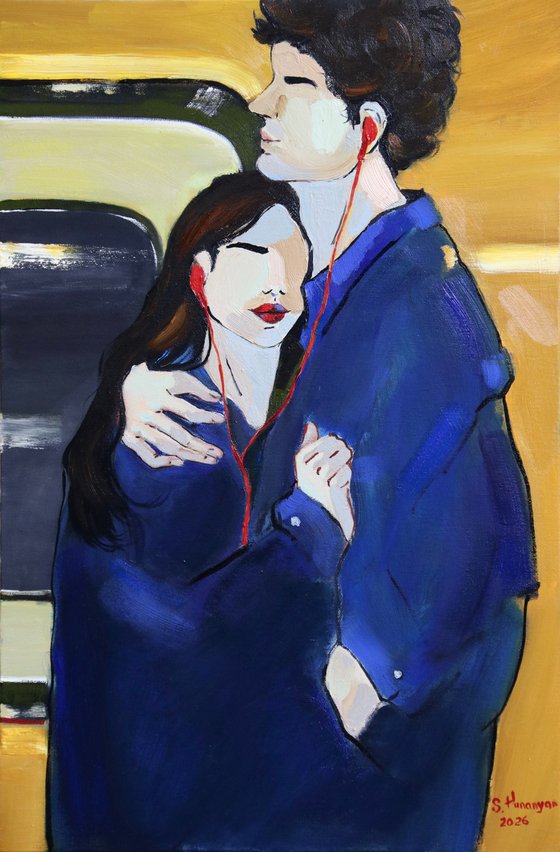 Metro and love