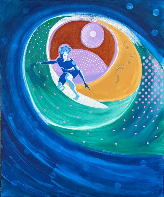 Interstellar Tube