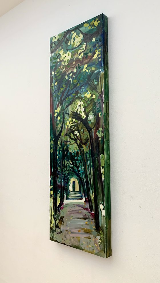 The Green Avenue