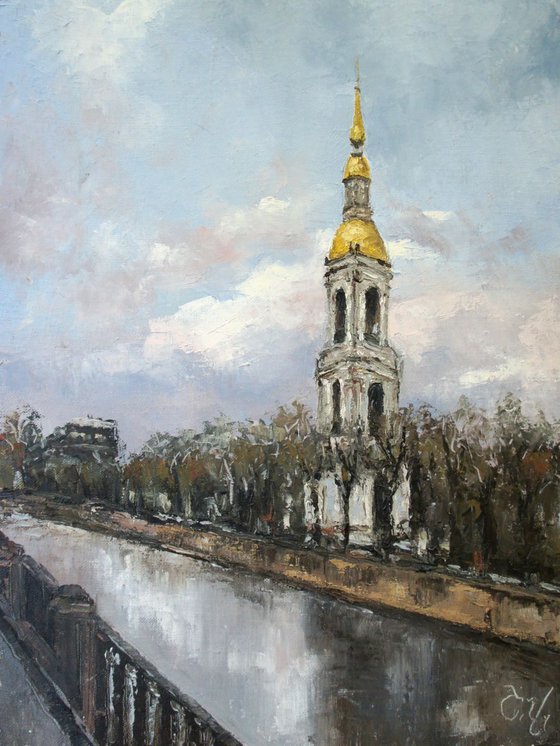 St. Petersburg Riverwalk
