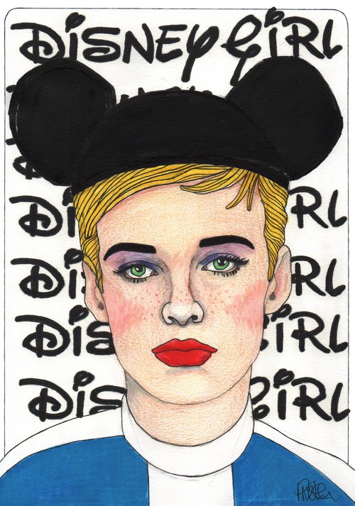 Disney Girl by Paul Nelson-Esch