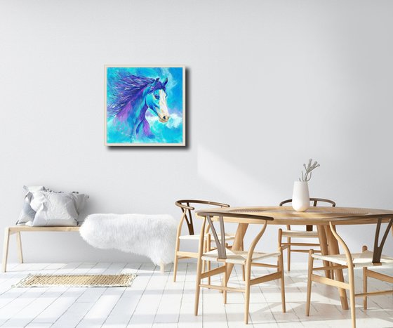 Turquoise Freedom