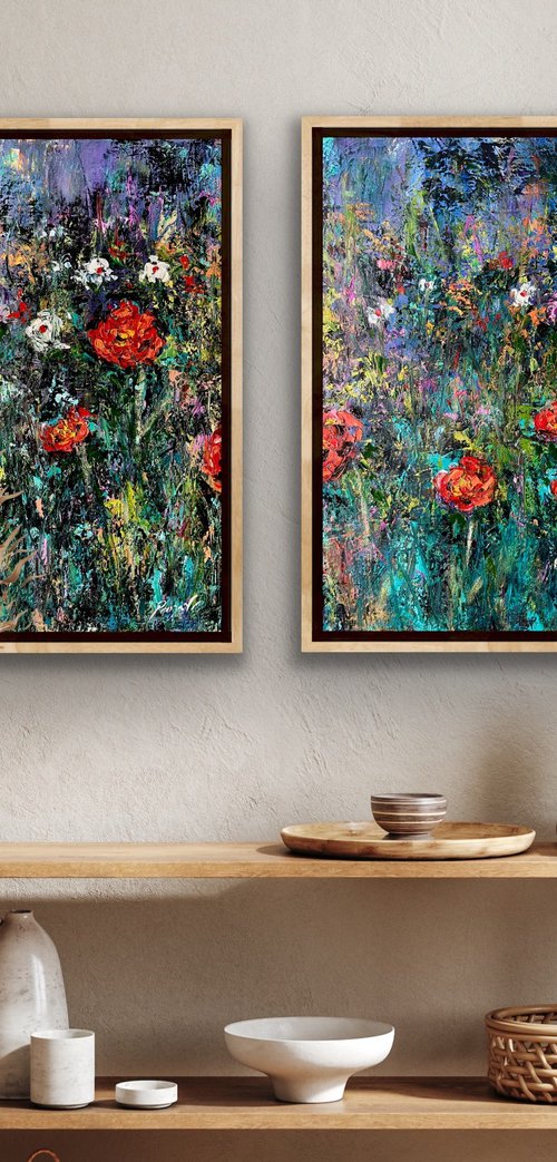 A Rose Is A Rose Is A Rose by Pooja Verma