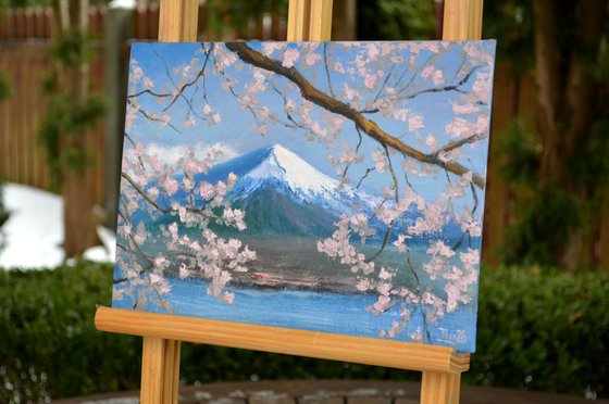 Japanese spring paradise