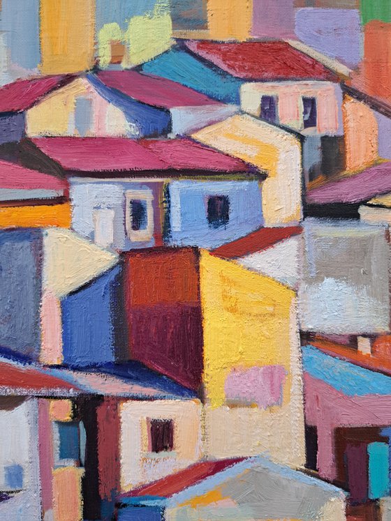 Rhythm of the Houses