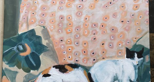 Artwork by Deb Dumbrell