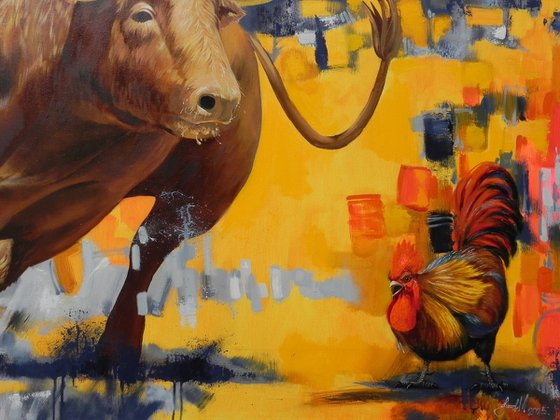 “Momentum of Strength”