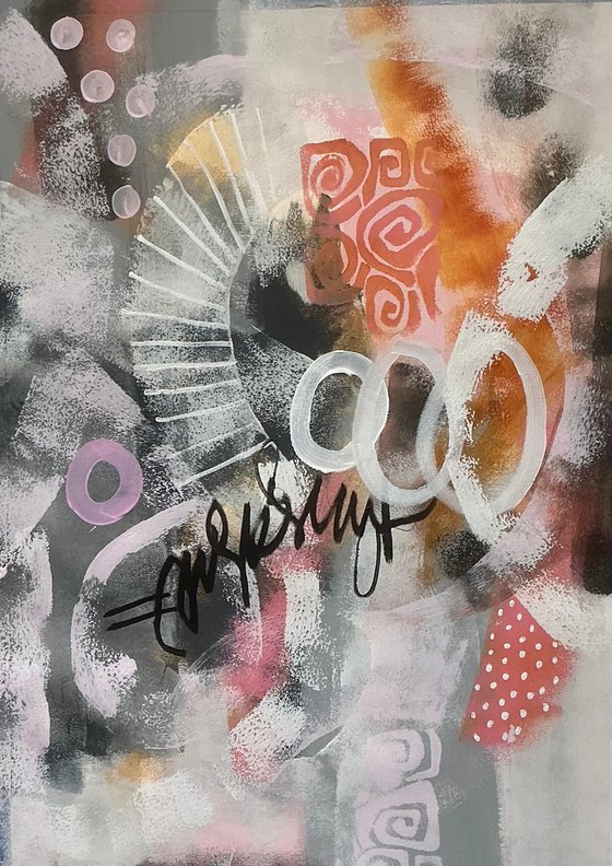 Softly Softly (Diptych)