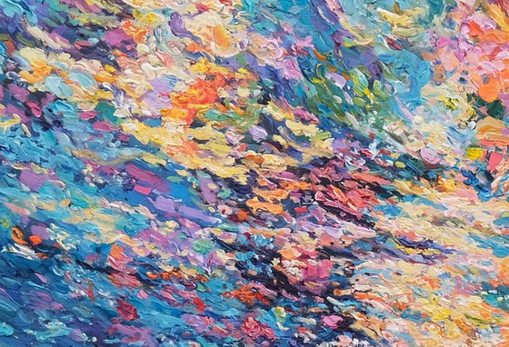 Colorful Underwater Dream