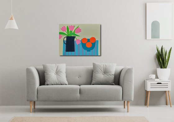Three Oranges IV