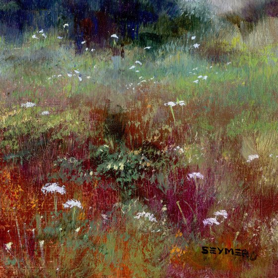 'Cloudy spring afternoon'