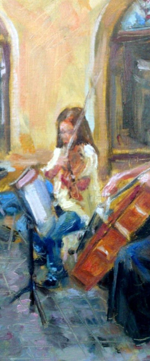 symphony by Sebastian Beianu