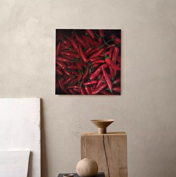 Spicy pepper