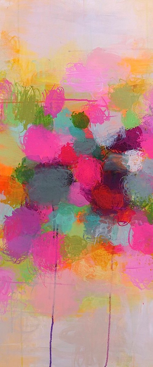 Rose, Rouge And Verdigris by Sandy Dooley