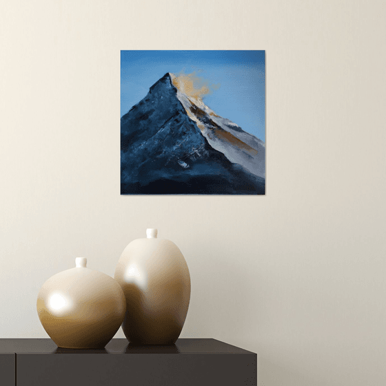 Breath of the Summit