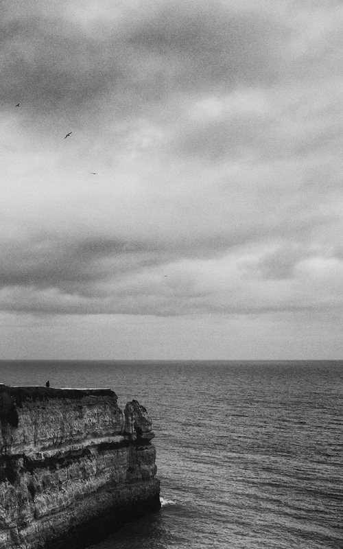 At the edge of certainty by Christian  Schwarz