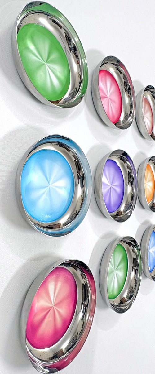 Disco halo by Sumit Mehndiratta