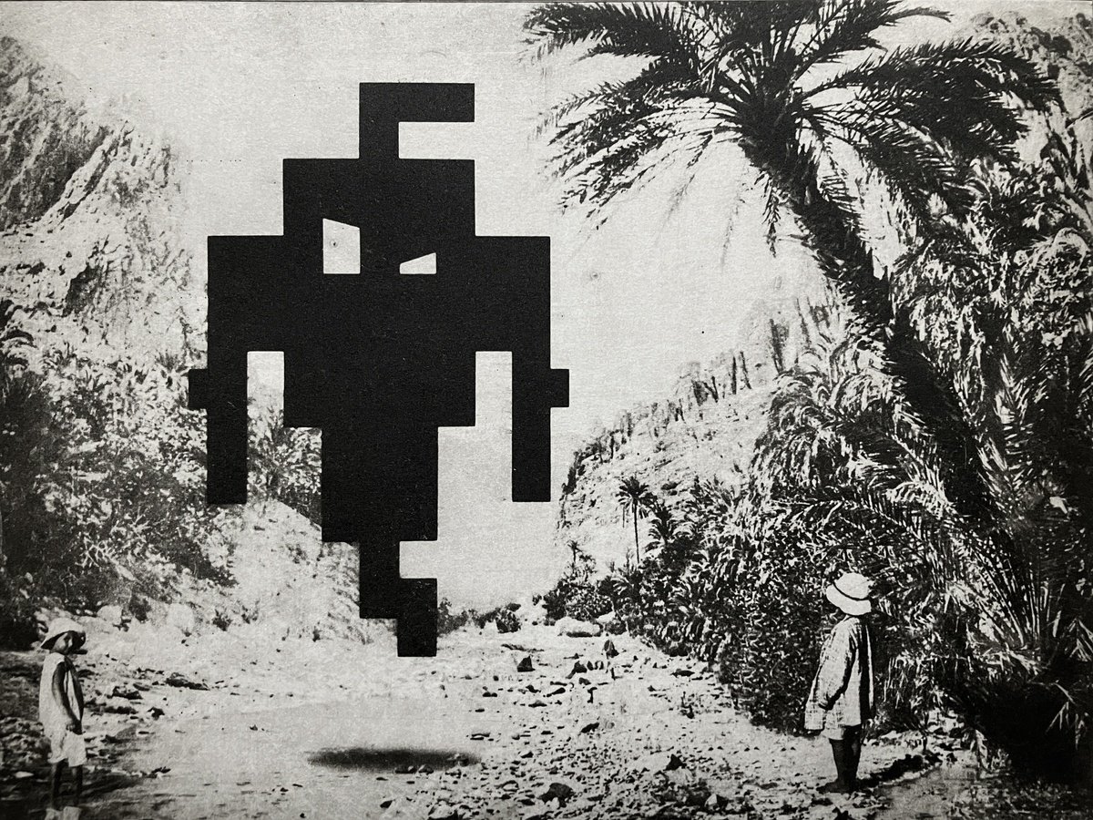 Botanical Etchings & Engravings By Jaco Putker, 13 X 10, Creeps & Cryptids 19:The Jinn, Original Artwork