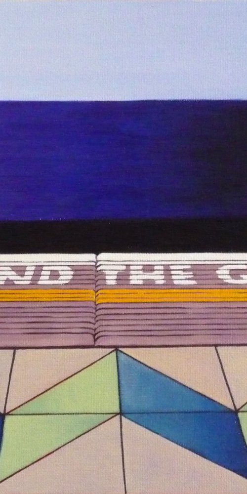 Mind The Gap 1 by Rebecca Coleman