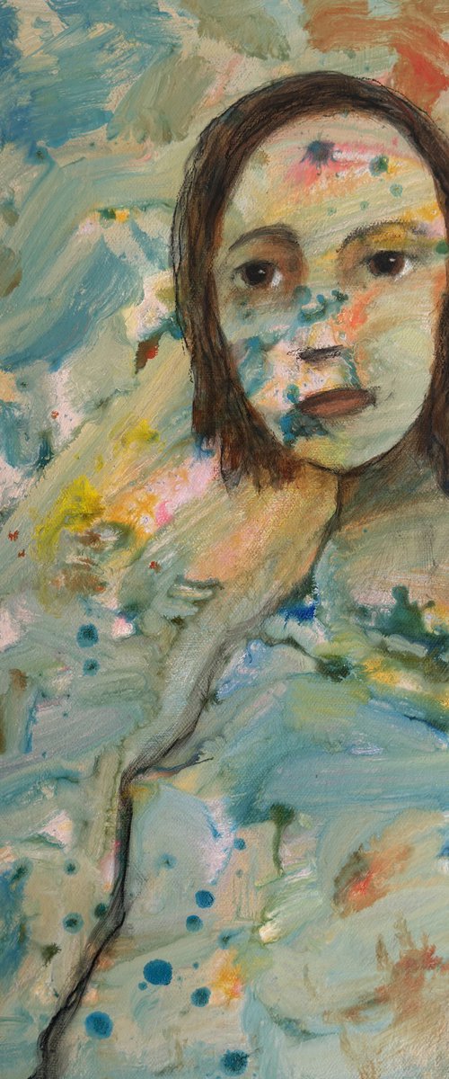 The Quiet Becoming by Donna Ceraulo