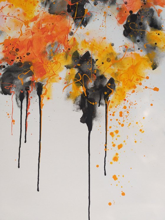 Drips 7 by M.Y.